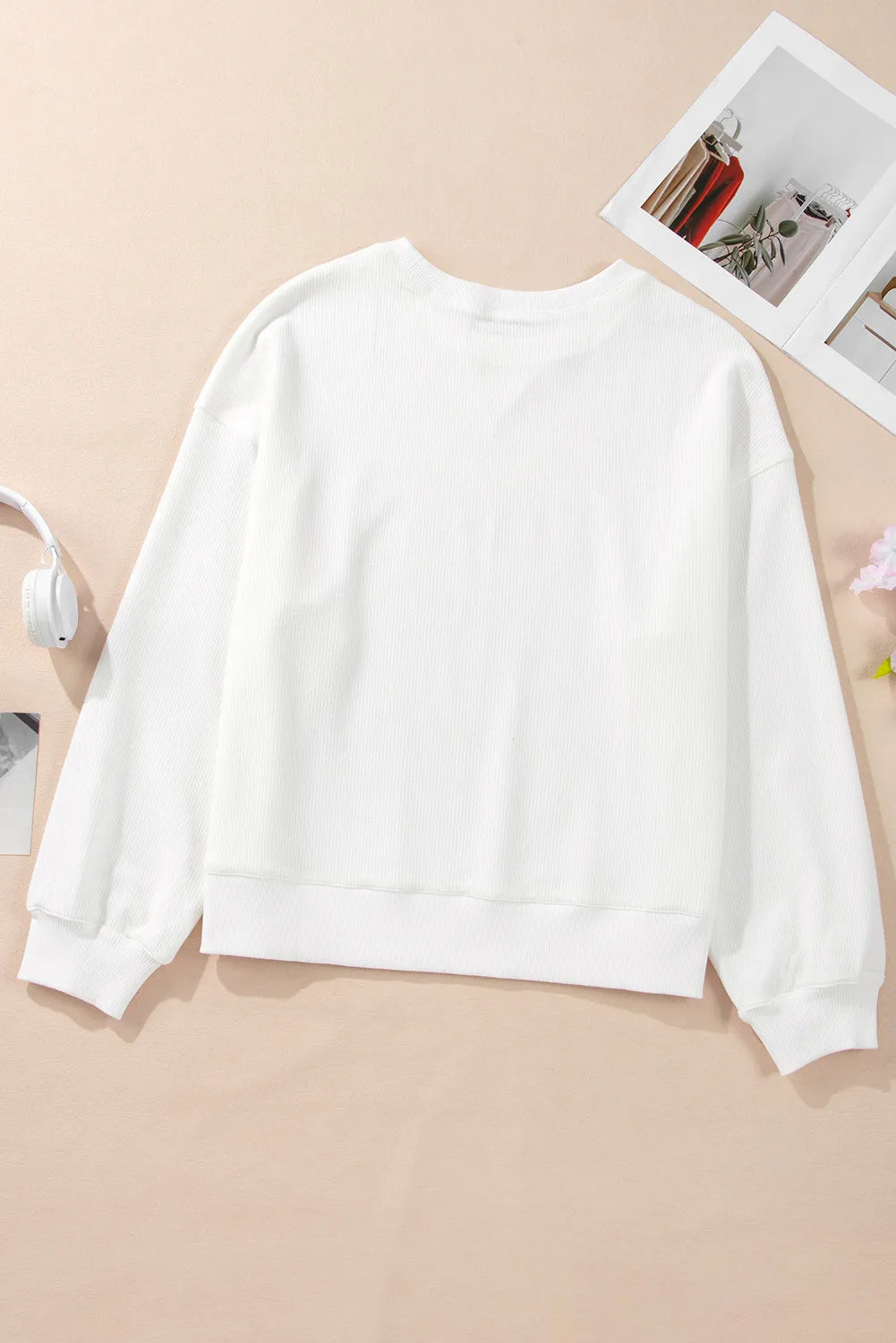 Bow Sweatshirt