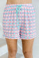 Pamela Pajama Shorts Set