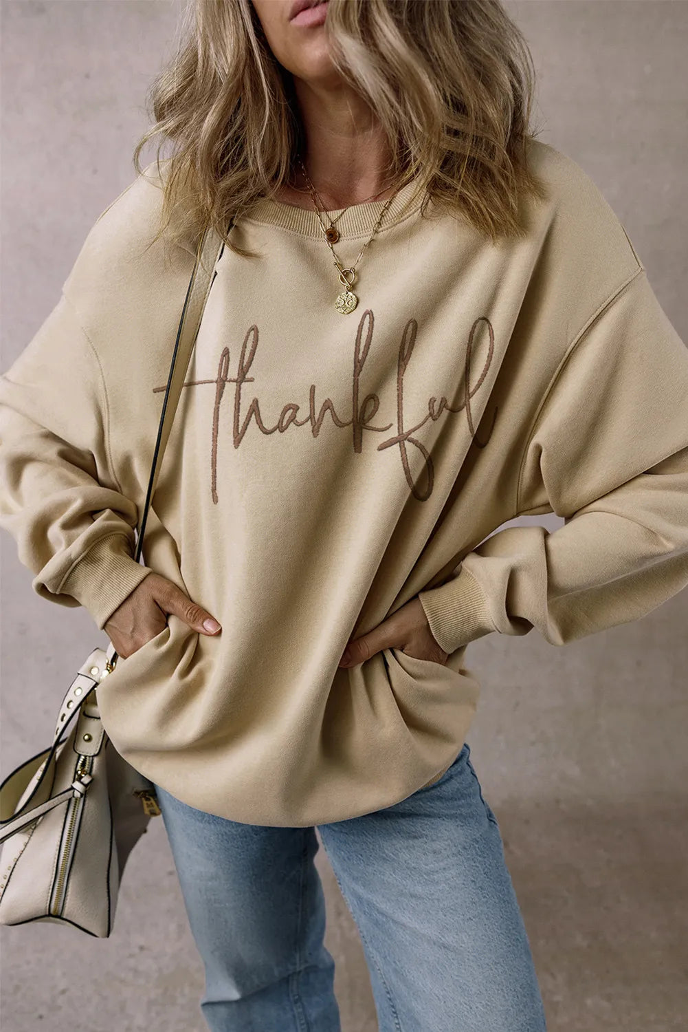 THANKFUL Sweatshirt