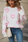 Chasing Hearts Sweater