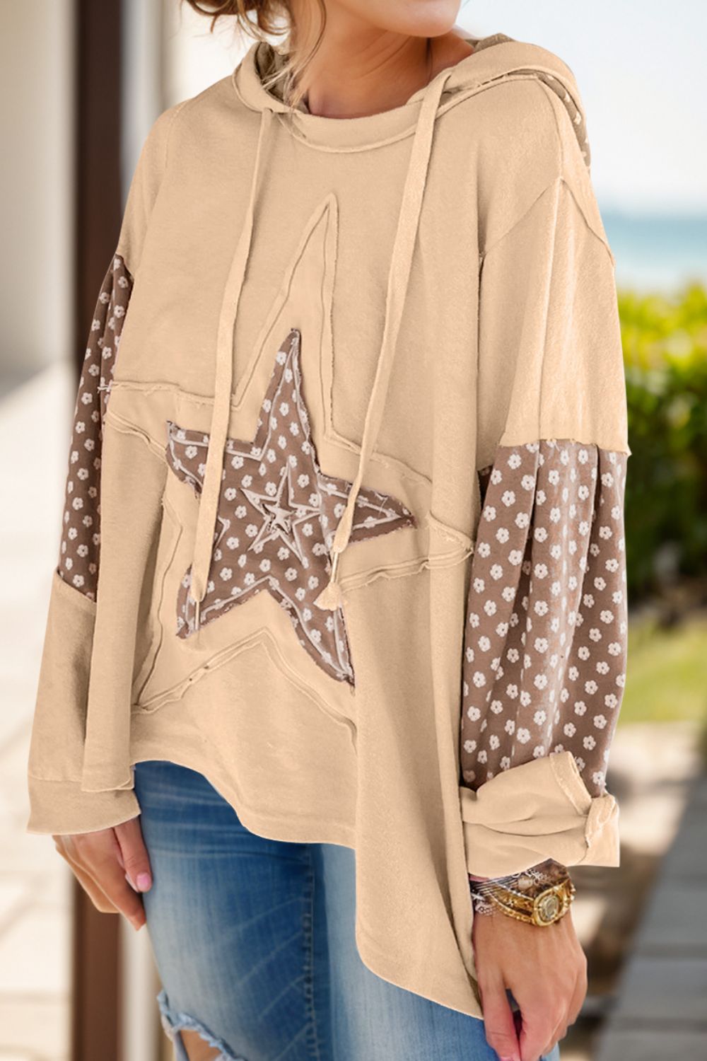 Sandalin Star Top