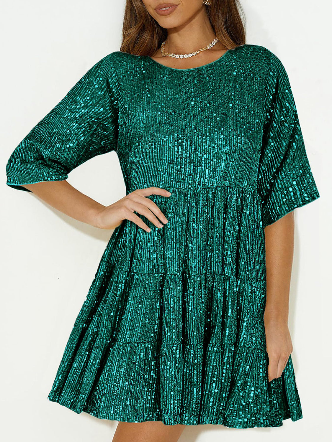 Sparkle Diva Dress