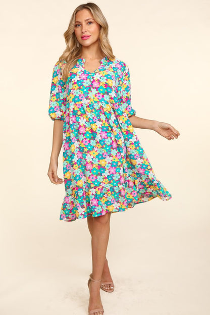 Rooftop Garden Dress