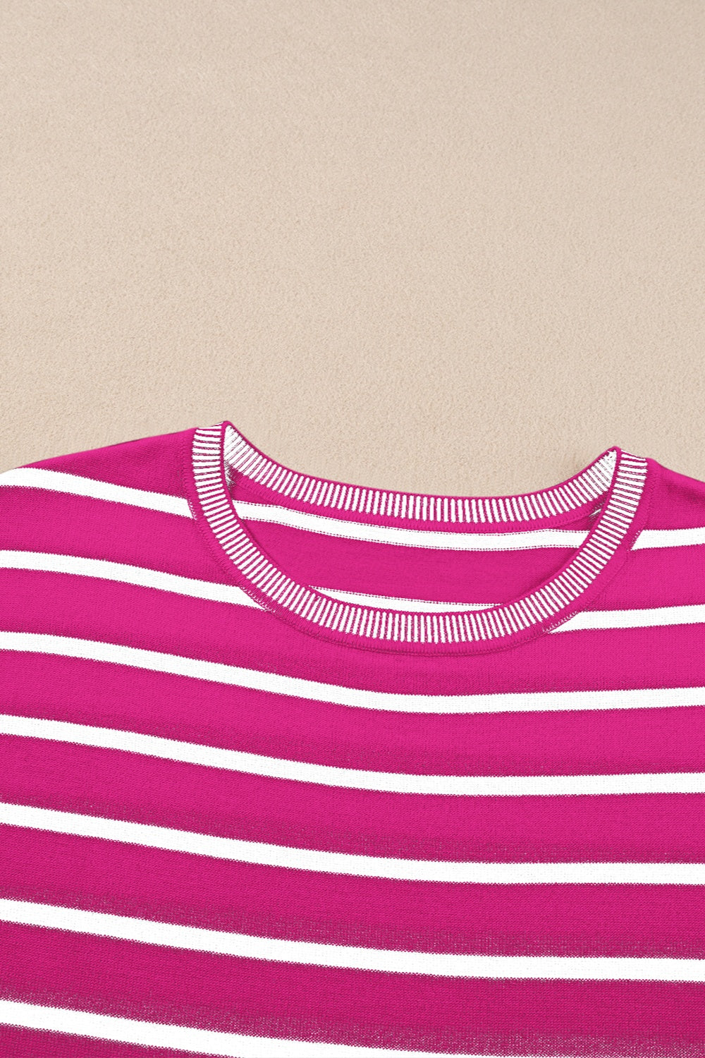 Allendale Striped Top