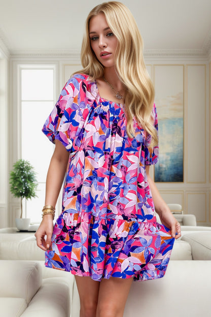 Gorgeous Garden Dress