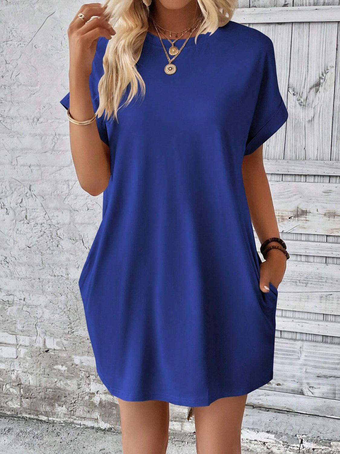 Casually Chic Dress Brights