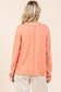 Coral Star Top
