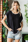 Aletta Top - Black