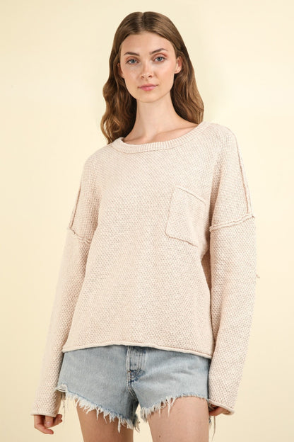 Kearney Sweater - Beige