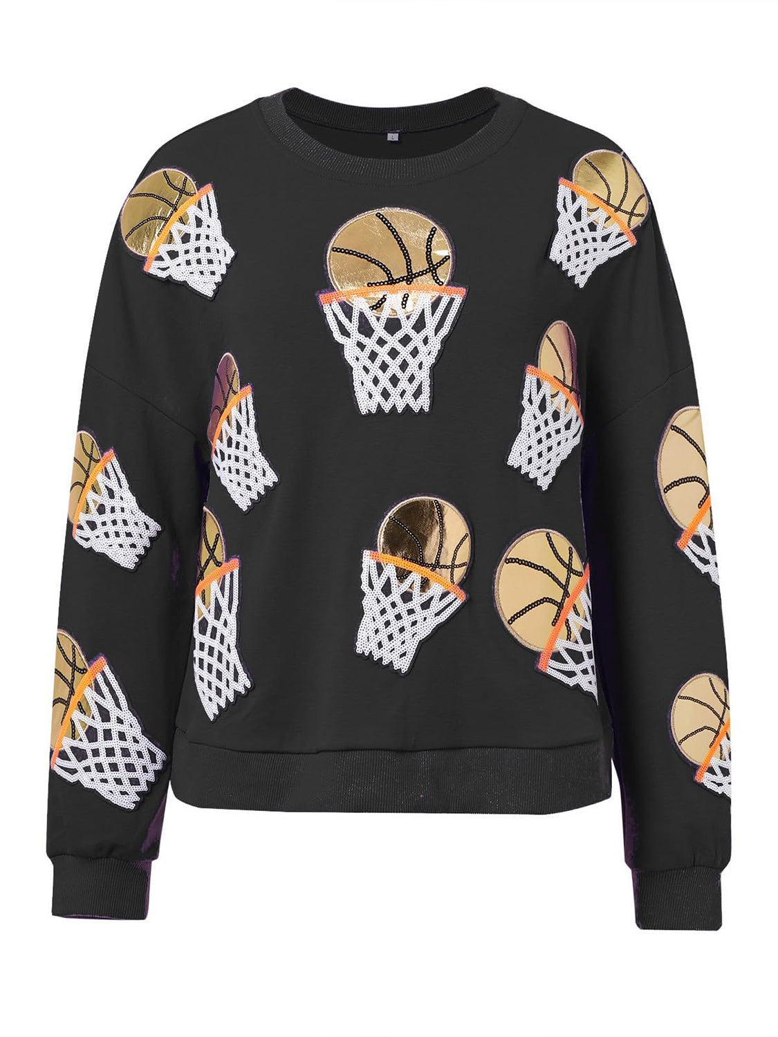 Basketball Sweatshirt