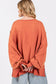 Windover Sweatshirt - Amber