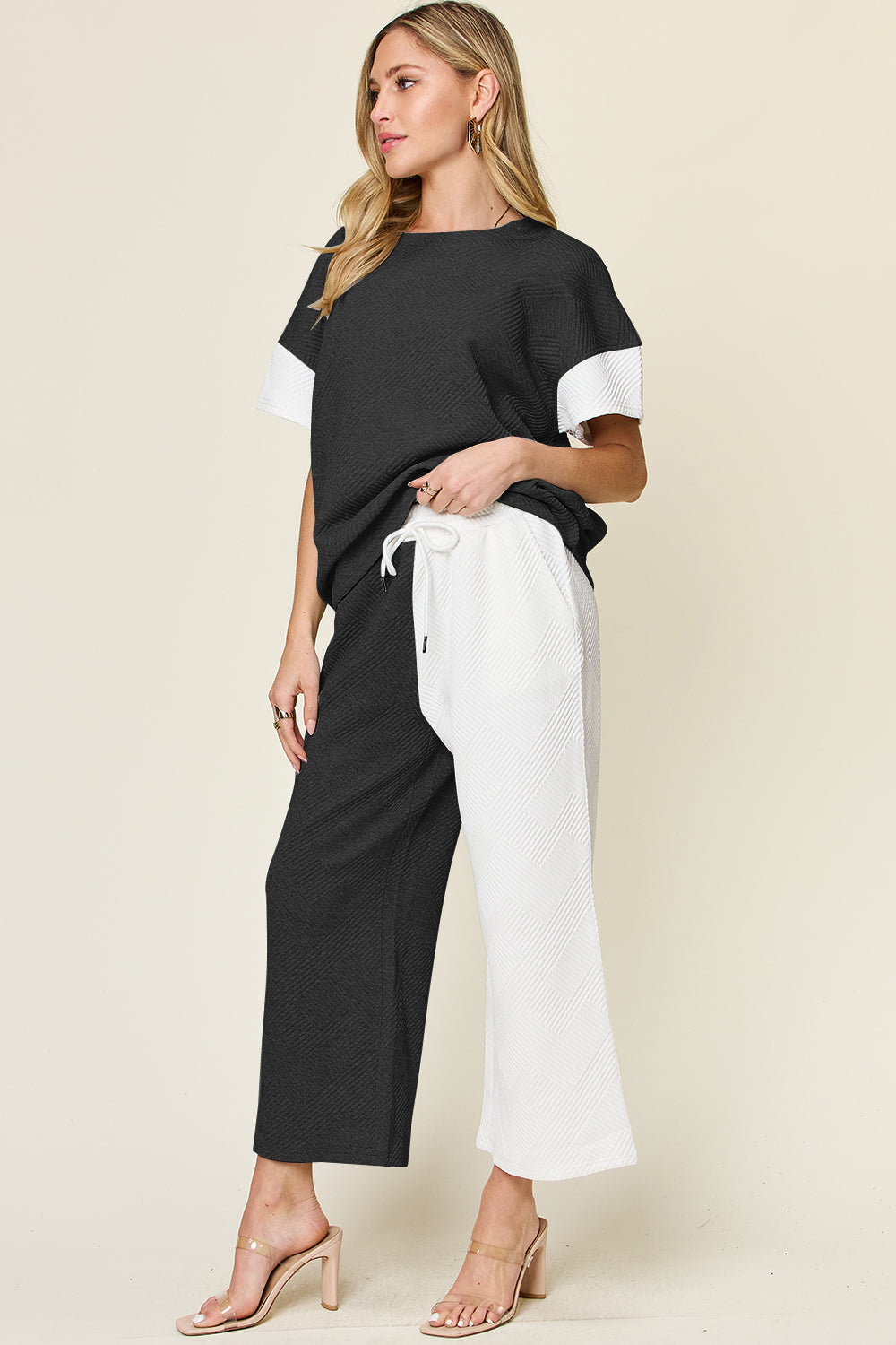 Clean Slate Pants Set