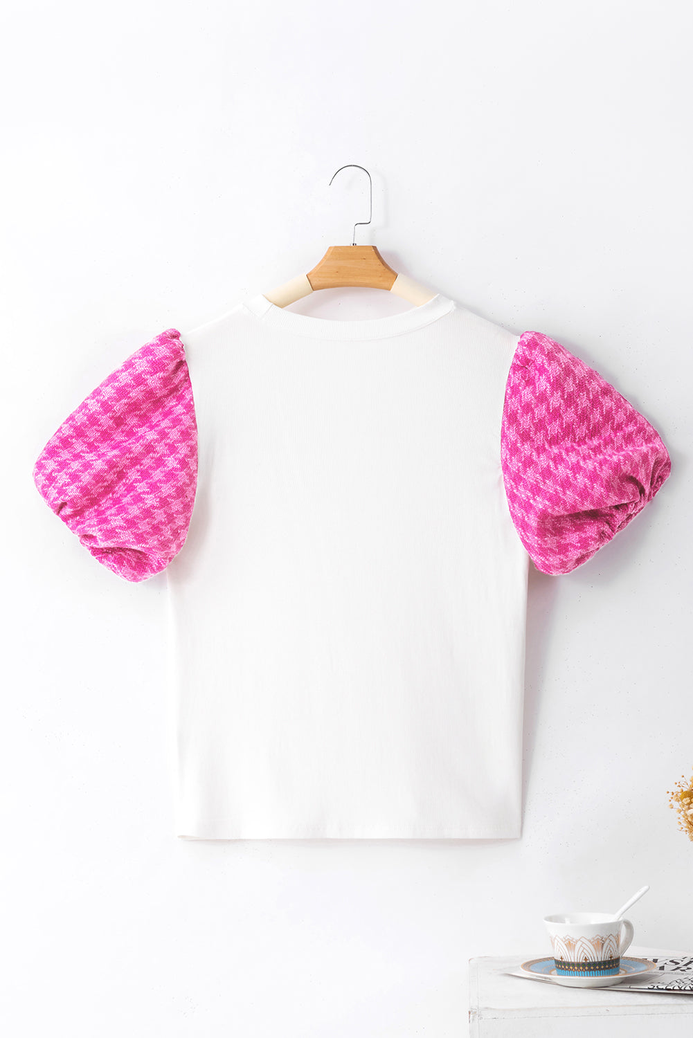 Pink Horizon Top