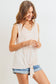 Easygoing Charm Top