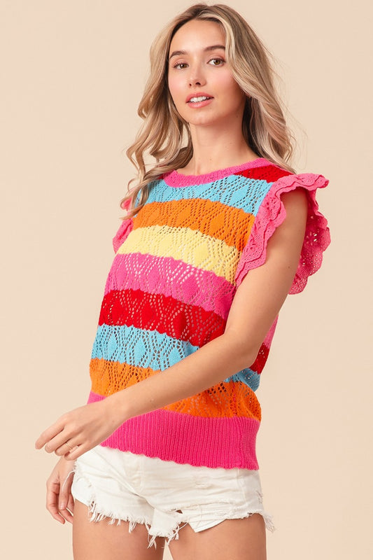 Forever Bold Sweater