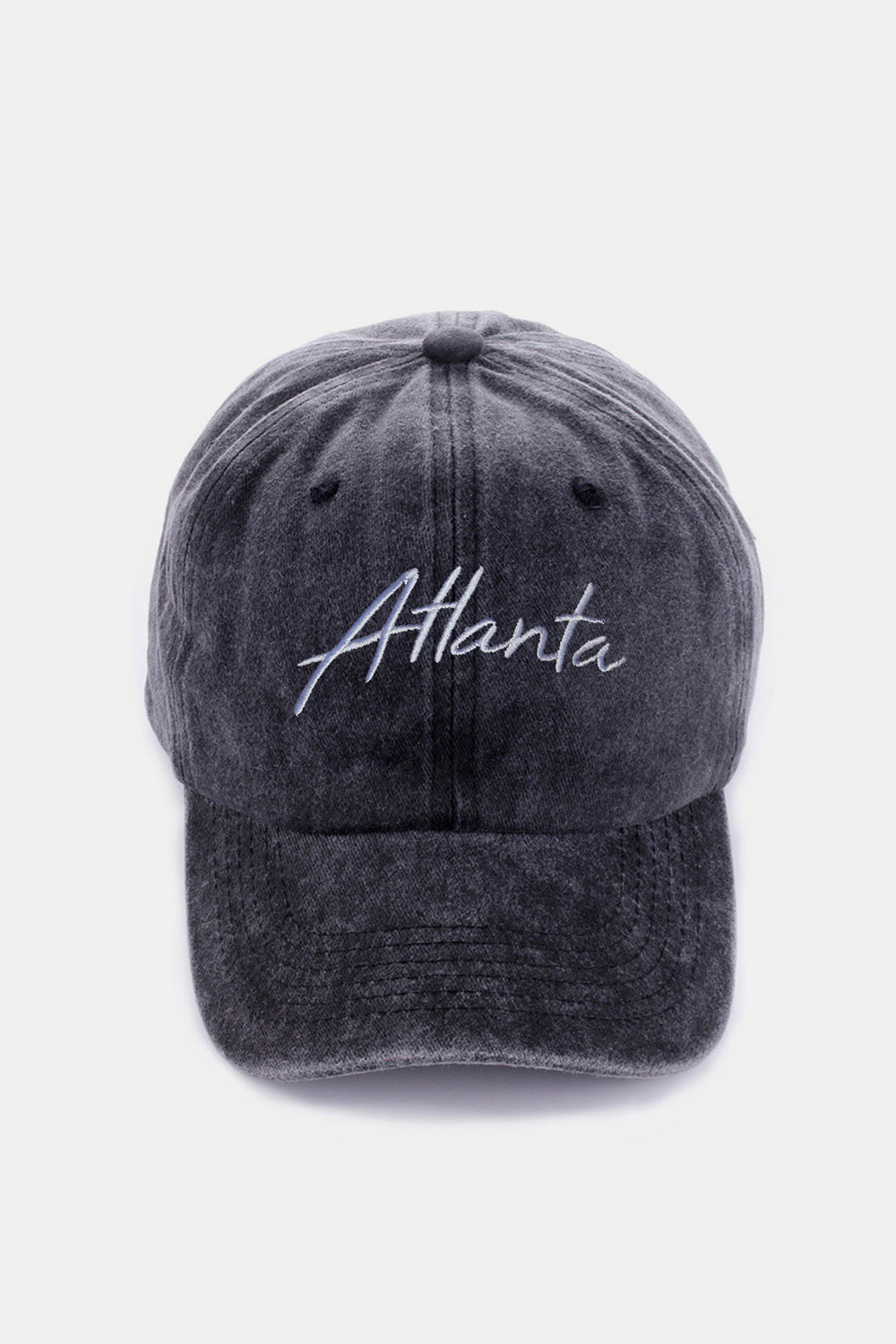 Zenana Baseball Cap - ATLANTA