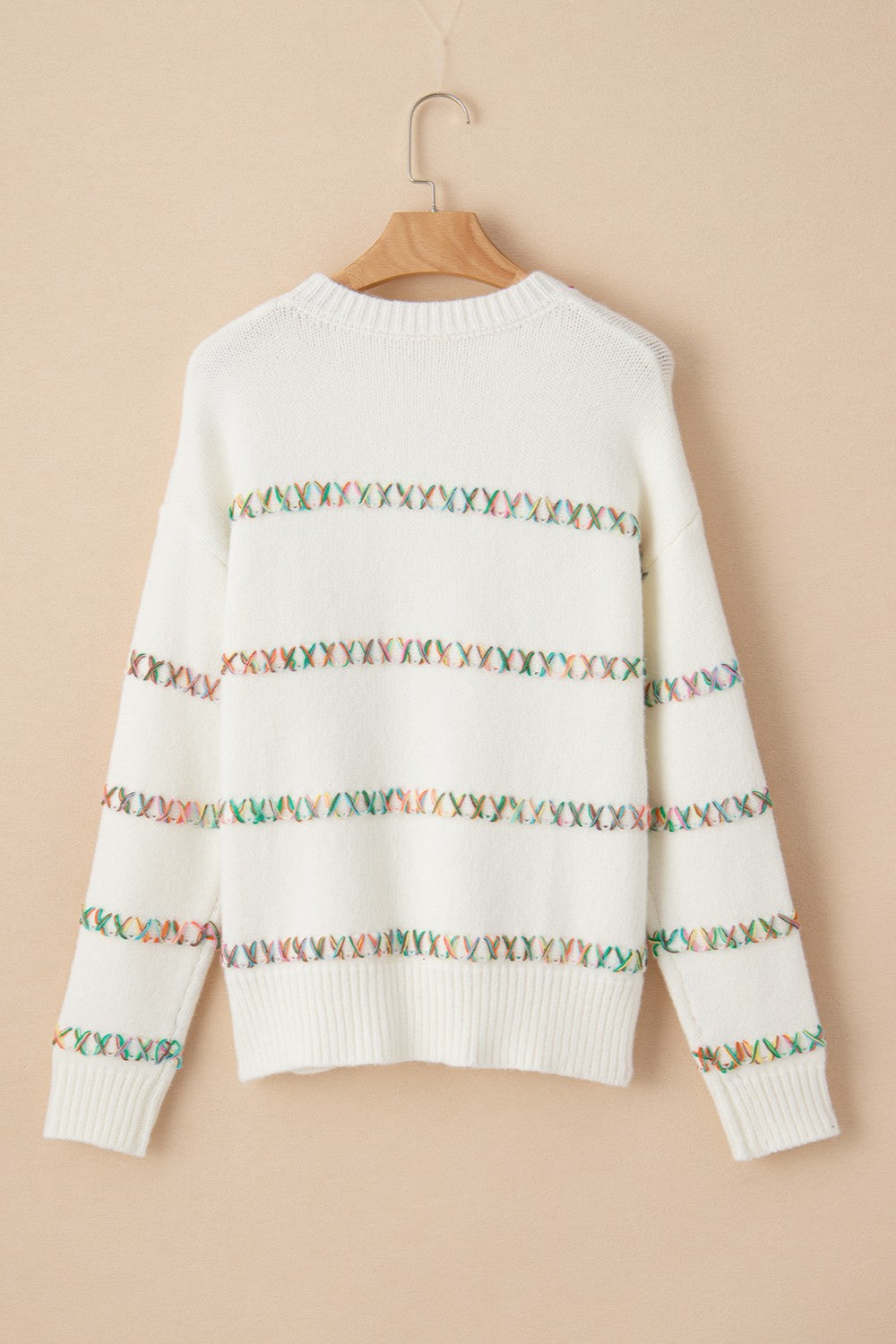 Clarion Sweater