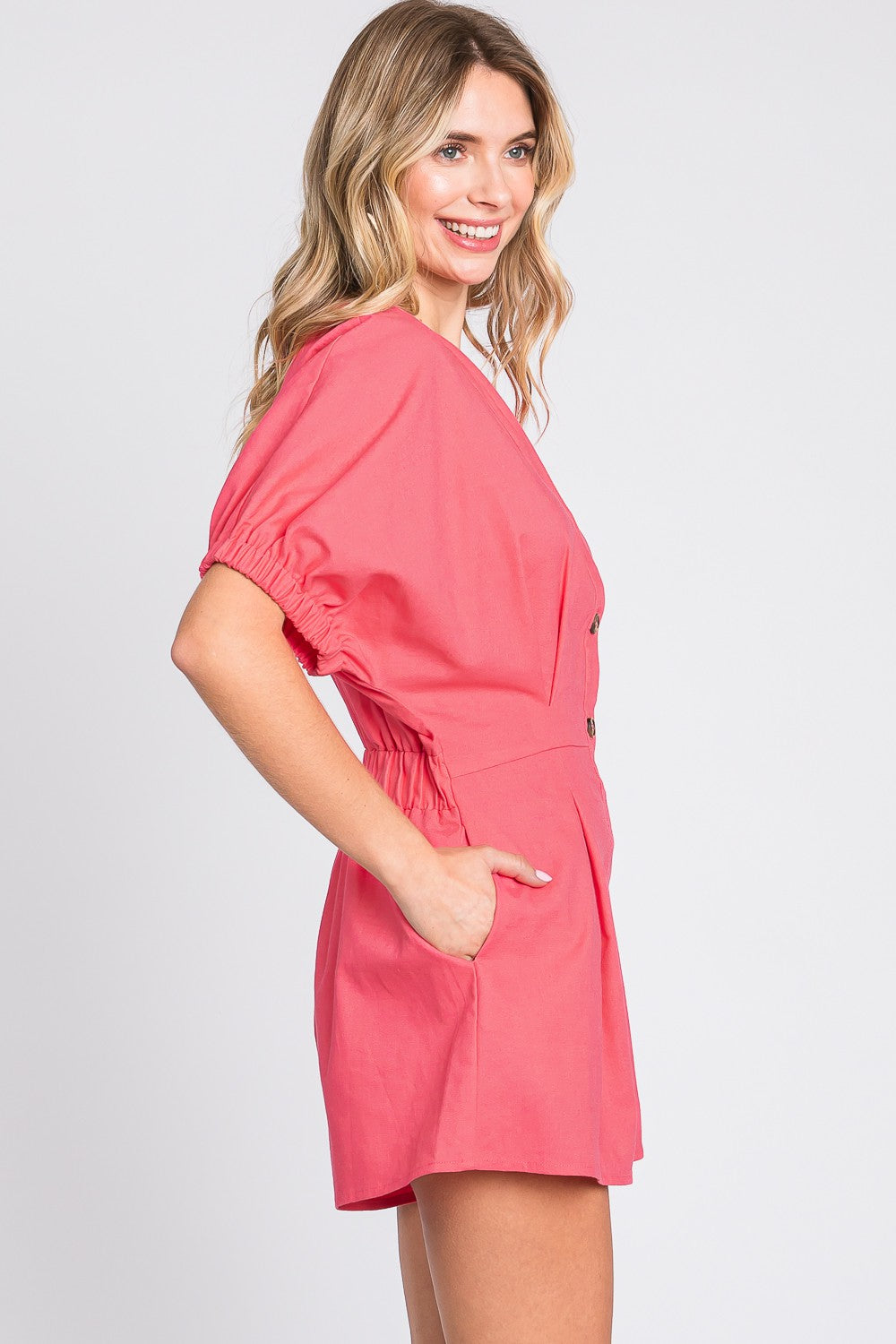 Everlee Romper