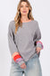 Marcy Top - Grey