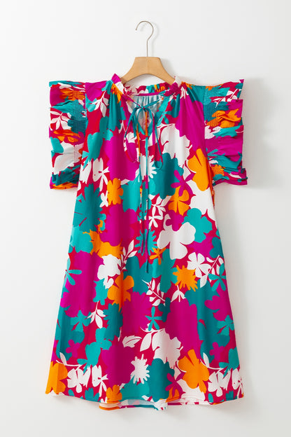 St. Barts Brunch Dress