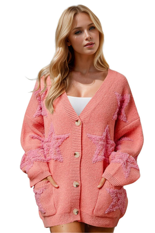 Baby You're A Star Cardigan