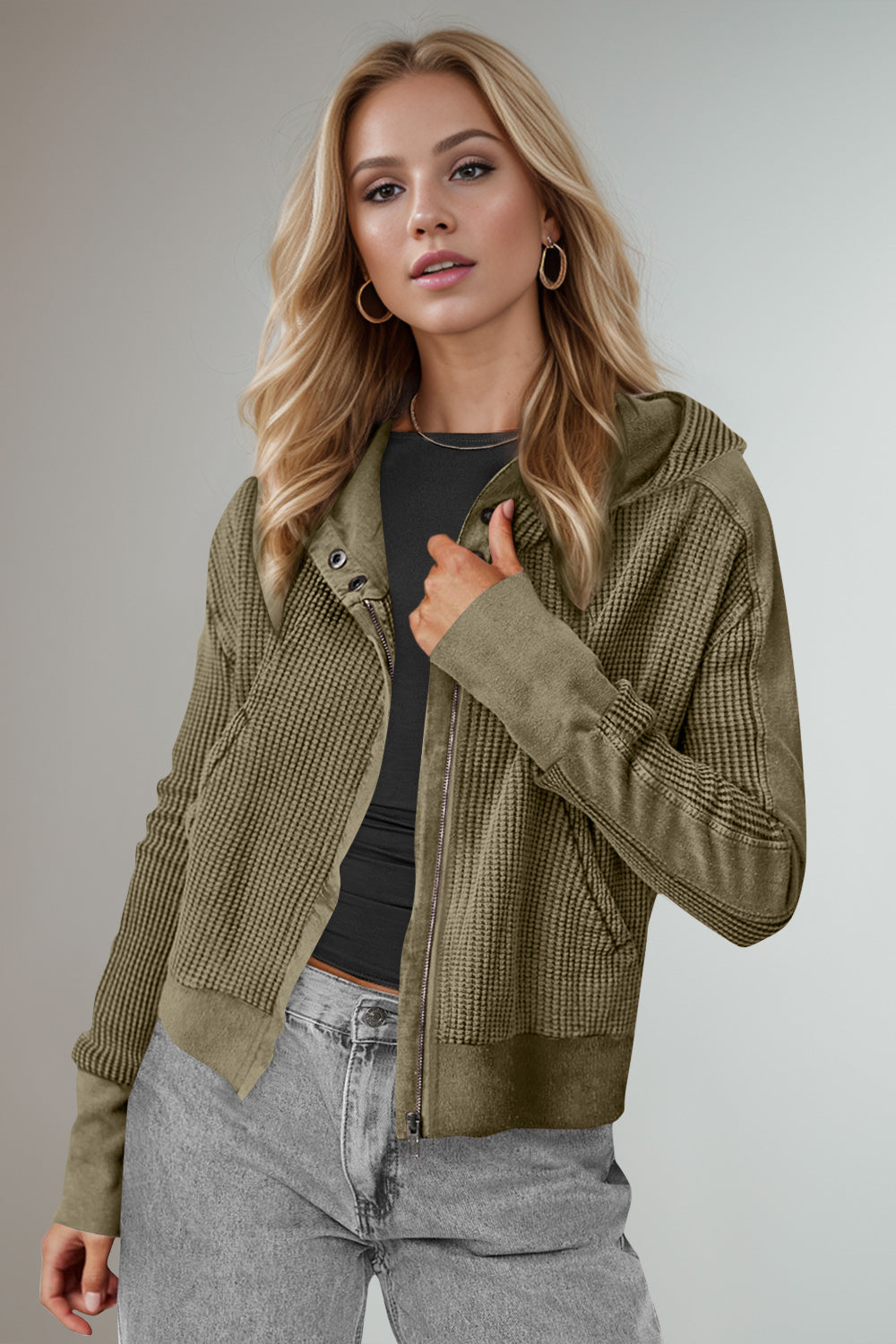 Patton Plaza Jacket