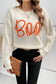 BOO Sweater