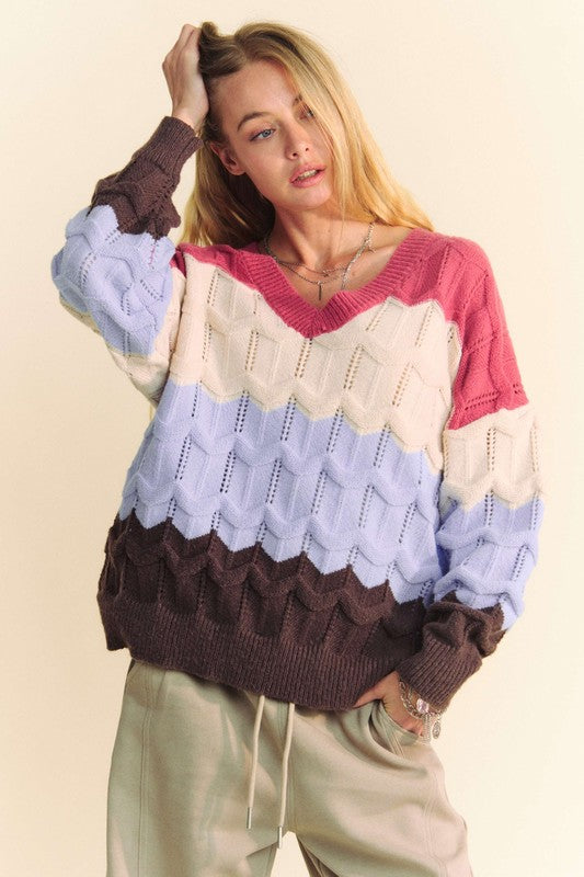 Knight Sweater