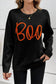 BOO Sweater