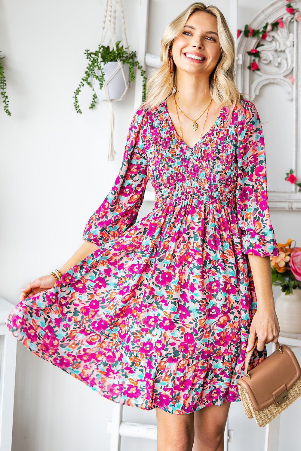 Garden Stroll Dress