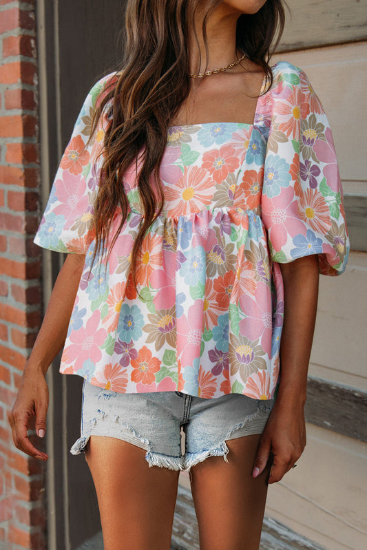 Perfect Forecast Blouse