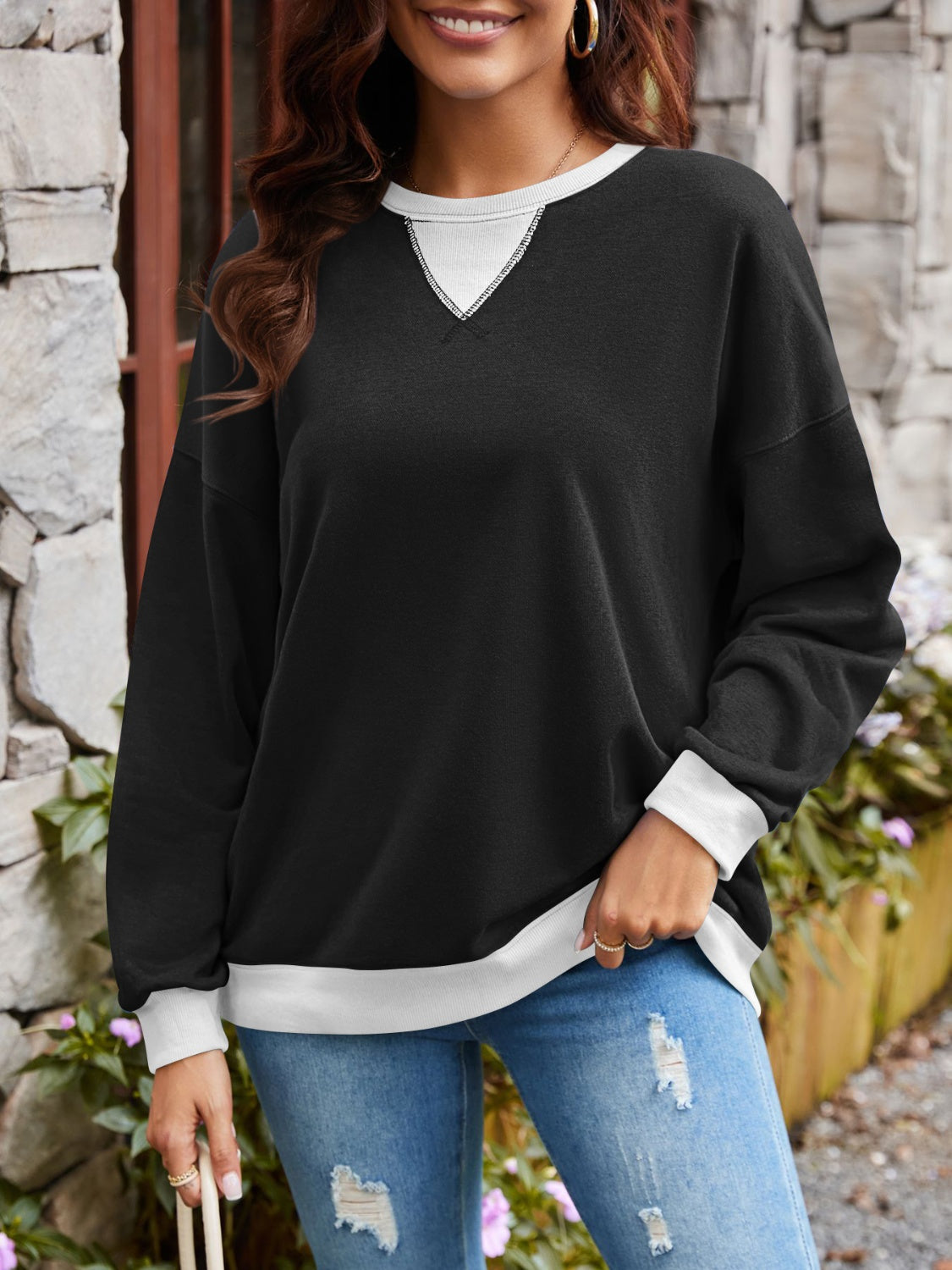 Pebble Cove Sweatshirt