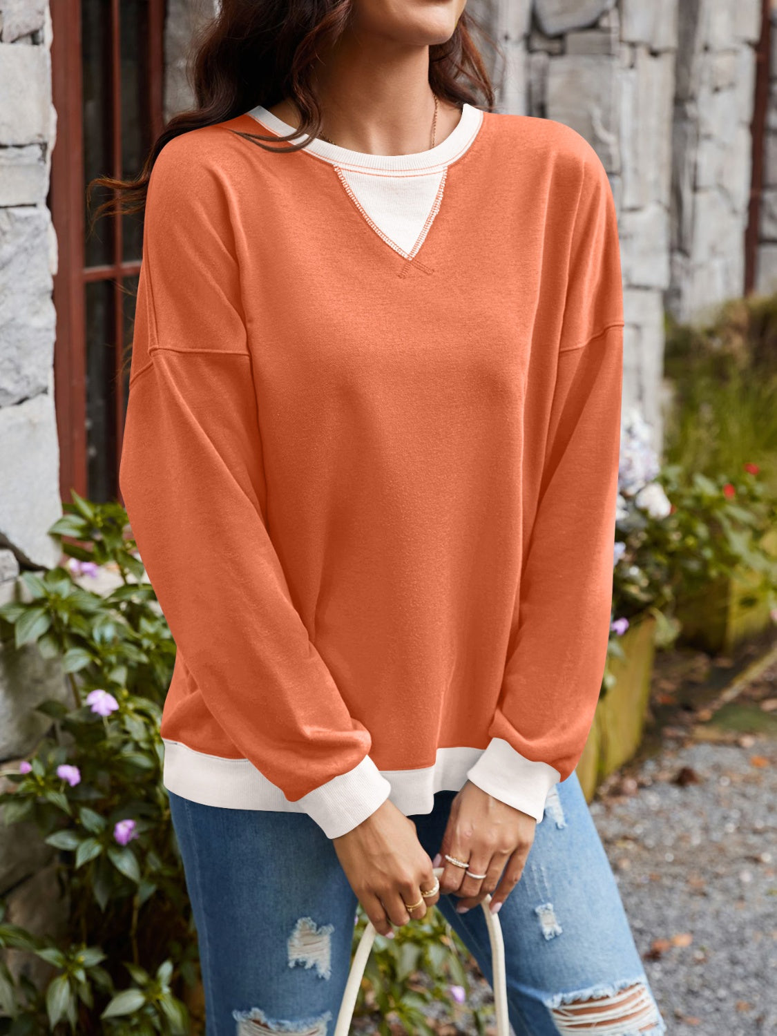 Pebble Cove Sweatshirt