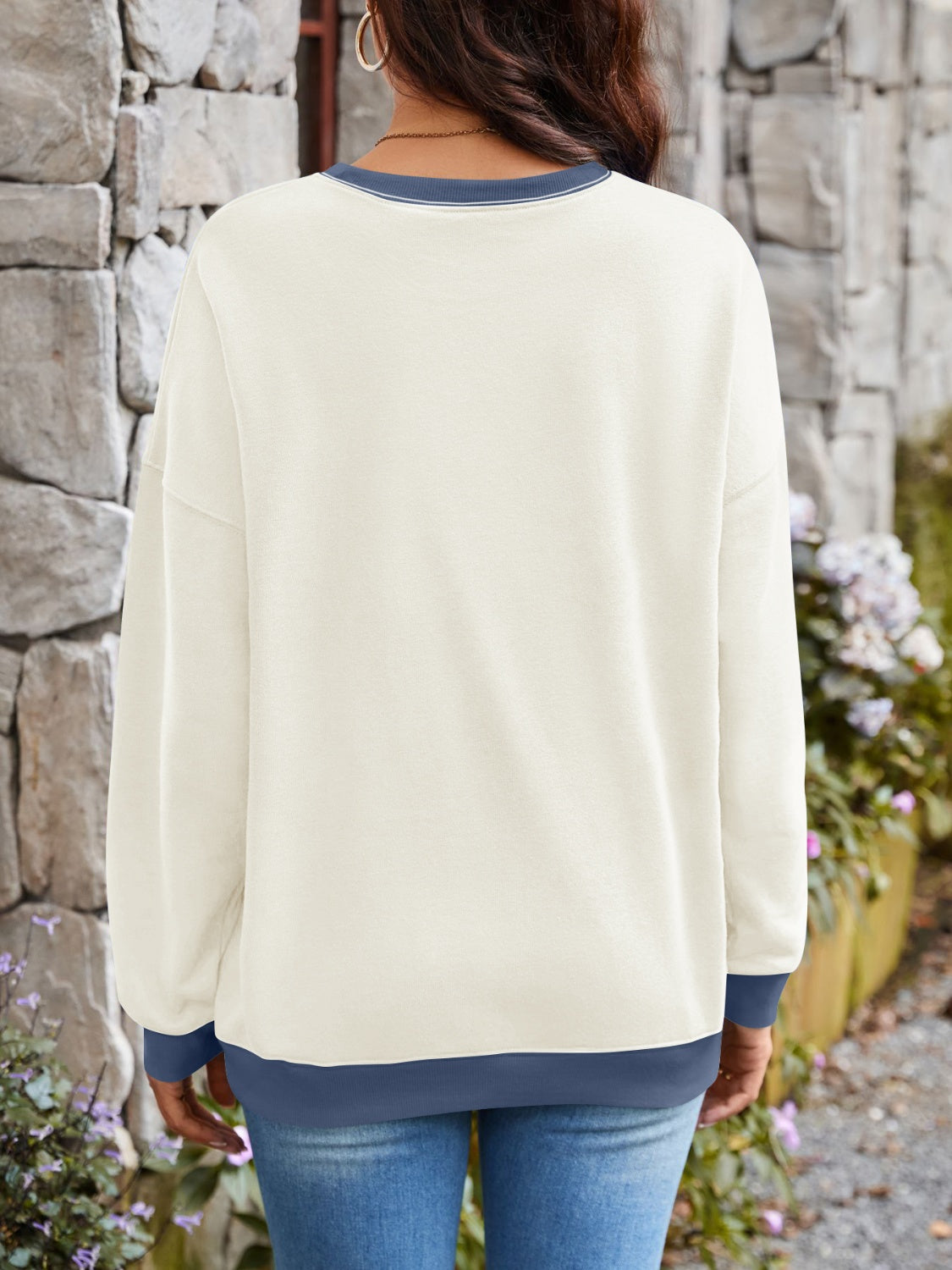 Pebble Cove Sweatshirt