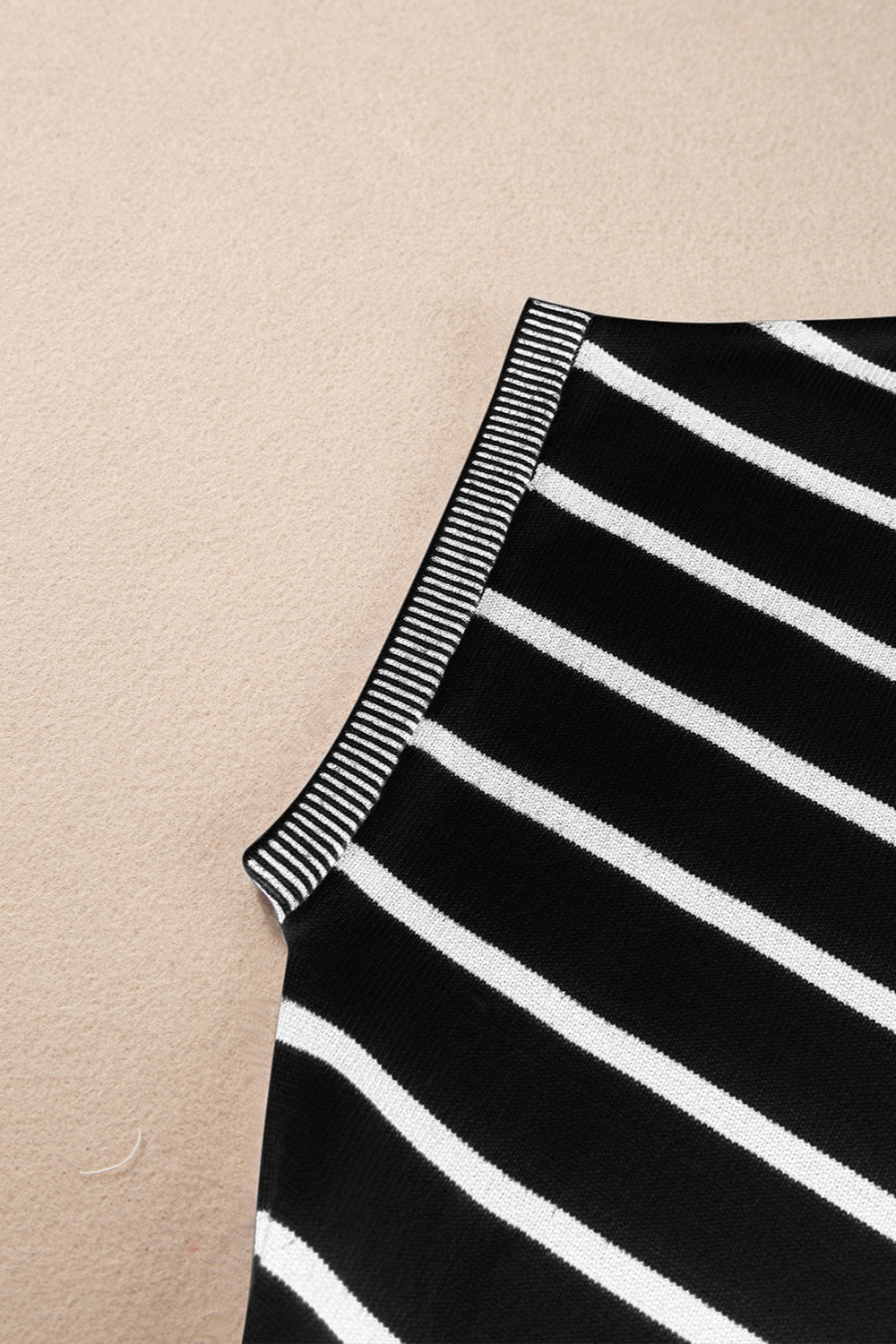 Allendale Striped Top