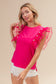 Pearls Night Out Top