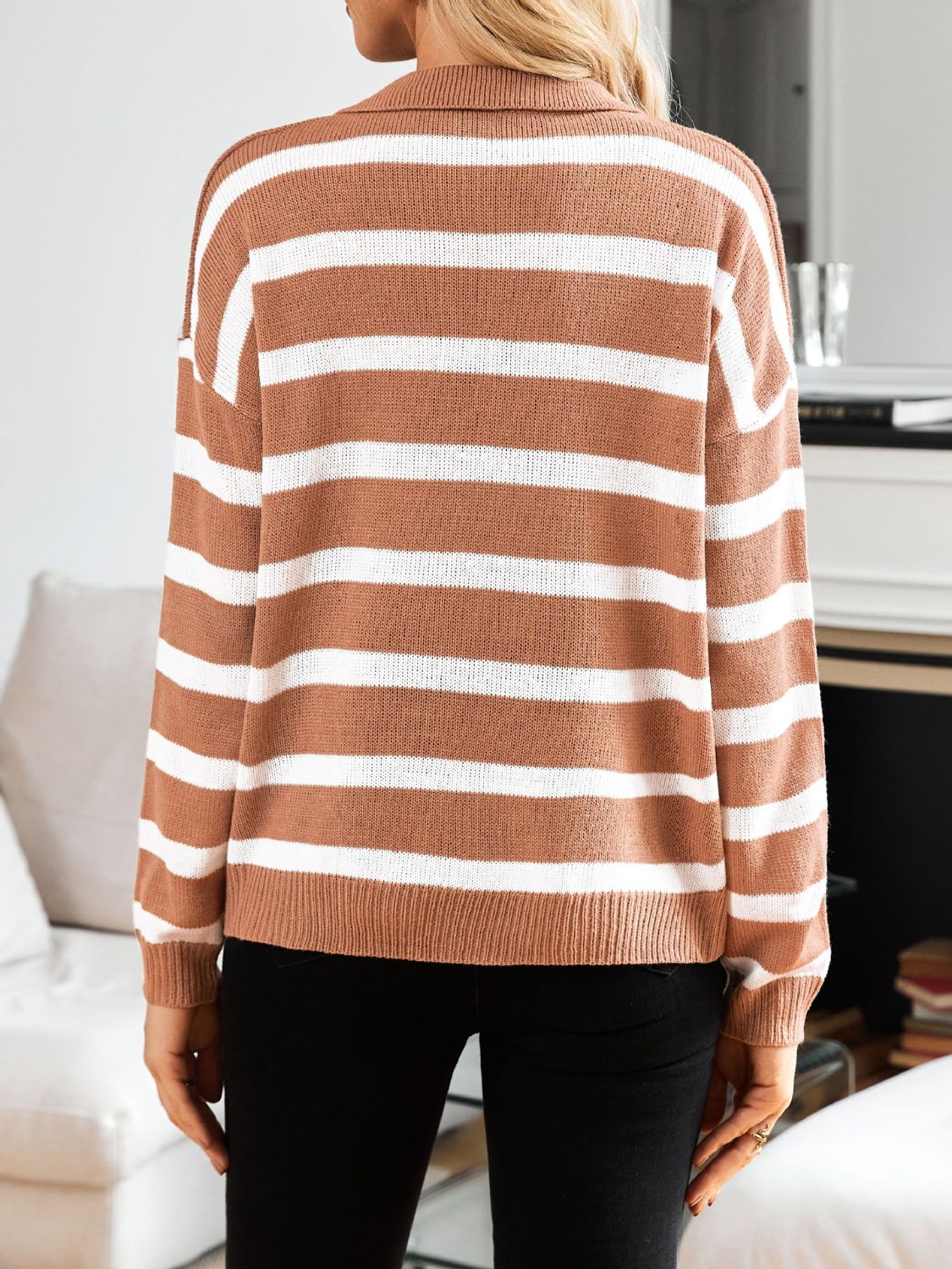 Back Up Plan Sweater