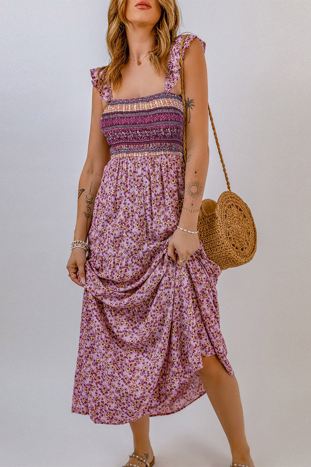 Bayside Bash Dress