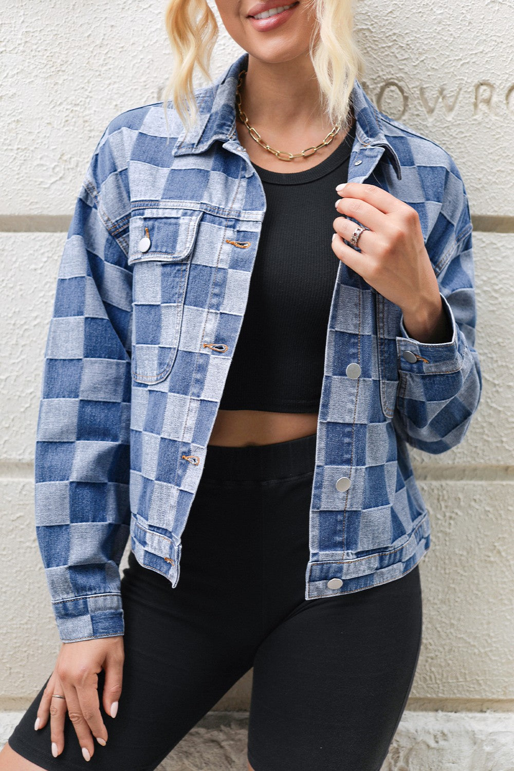 Trent Denim Jacket