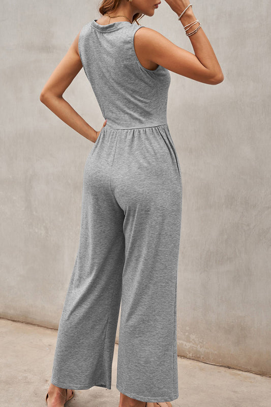 Tranquil Horizon Jumpsuit