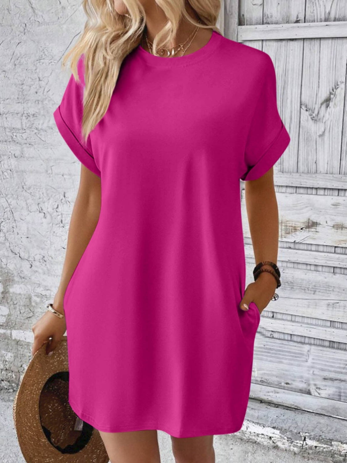 Casually Chic Dress Brights