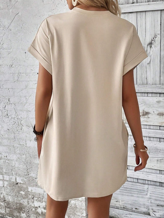 Casually Chic Dress Neutrals