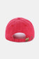 Zenana Baseball Cap - DALLAS