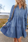 Larsa Denim Dress