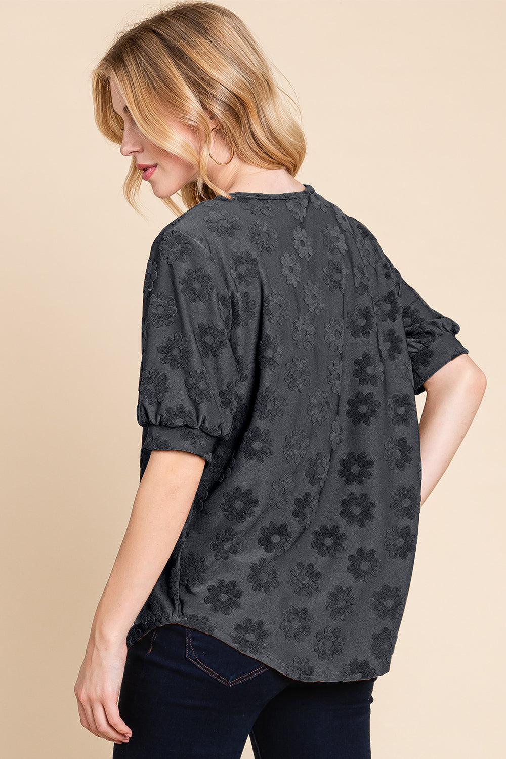 Kailey Top - Black