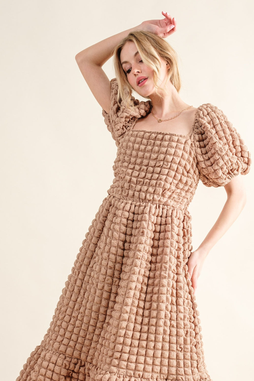 Latte Lover Dress