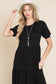 Infinite Flare Dress