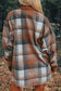 All Star Plaid Shacket