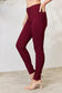 YMI Dark Wine Jeans