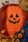 Glitter Jack O Lantern T-Shirt